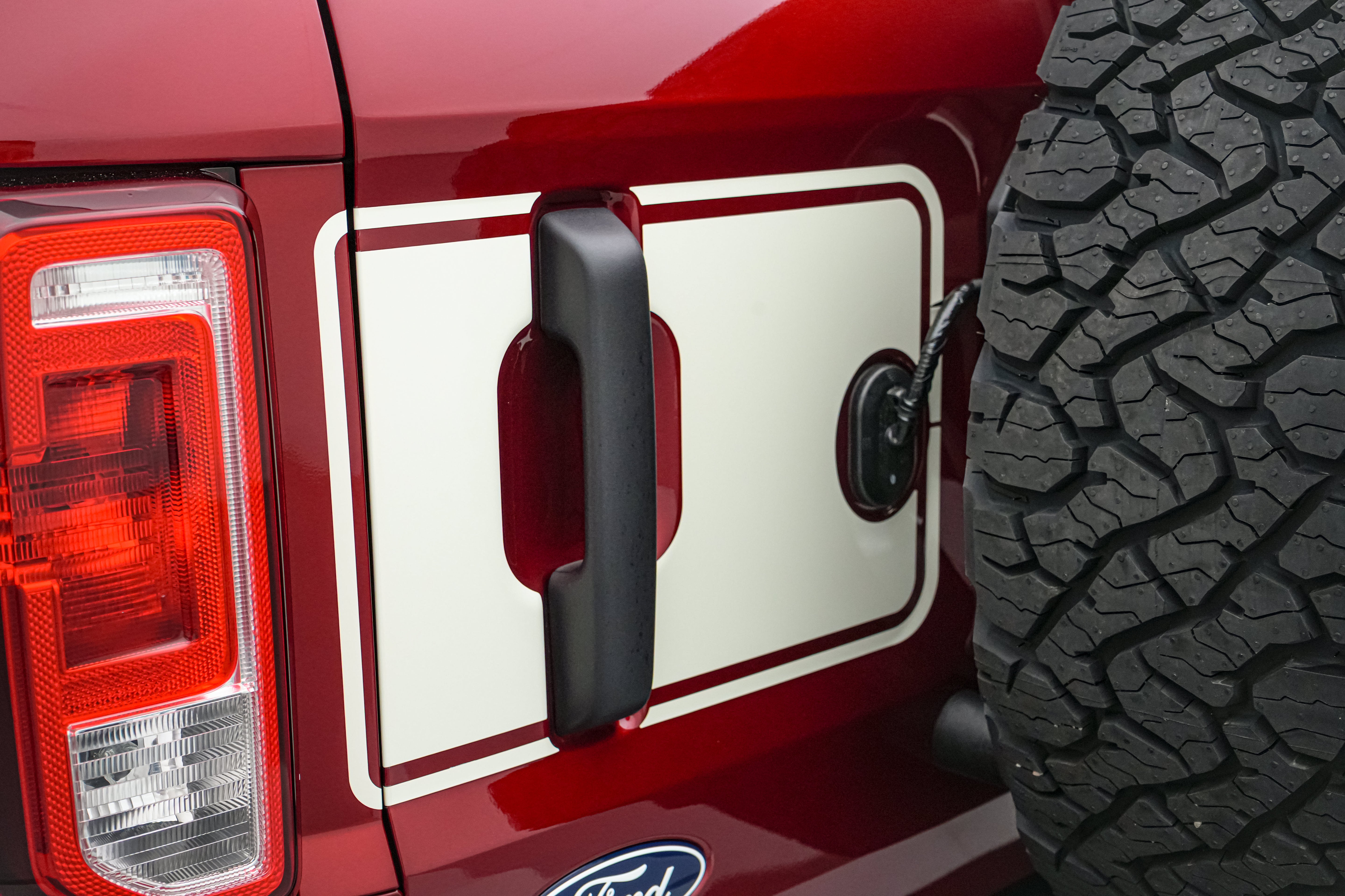 2026 Ford Bronco Vintage