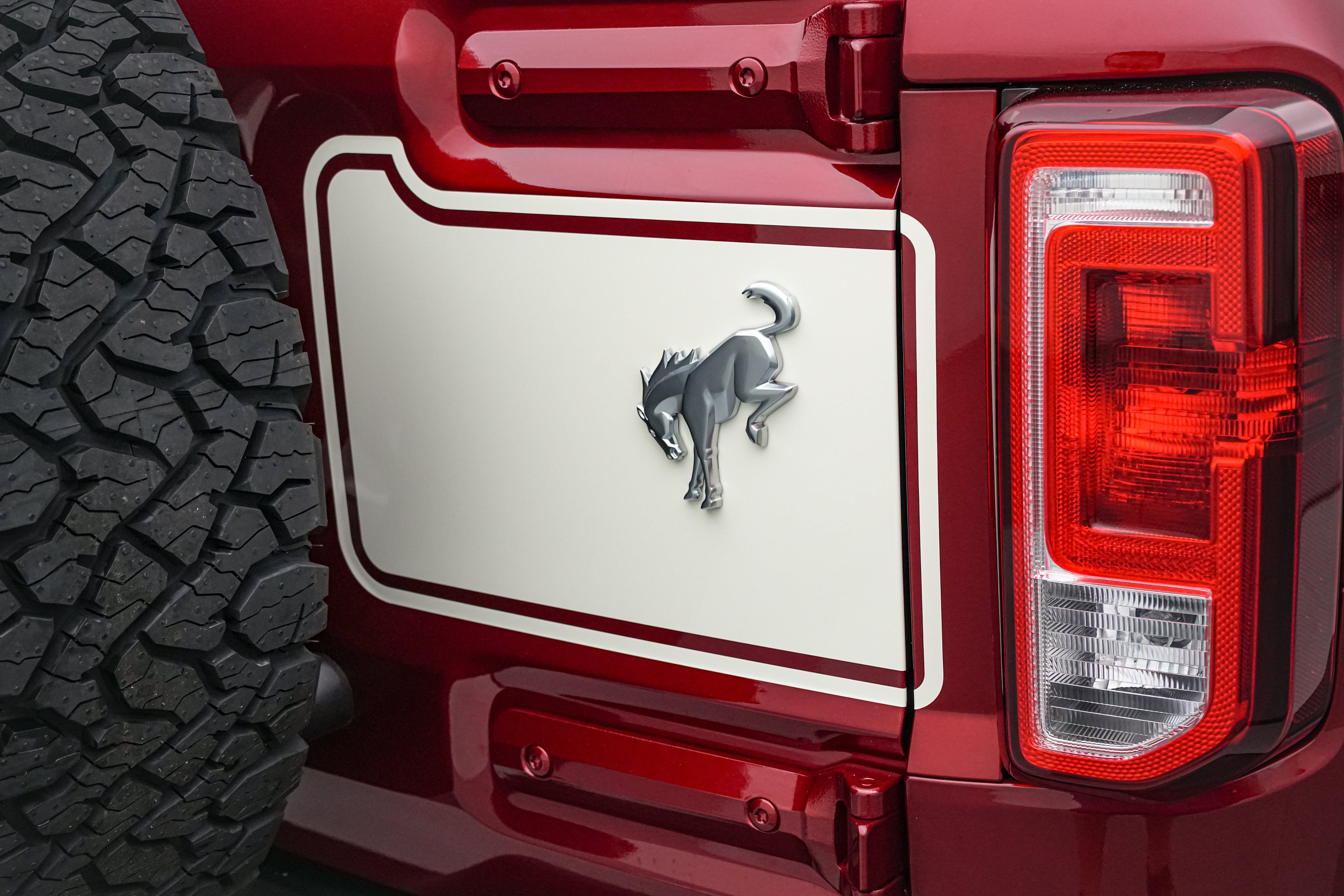 2026 Ford Bronco Vintage