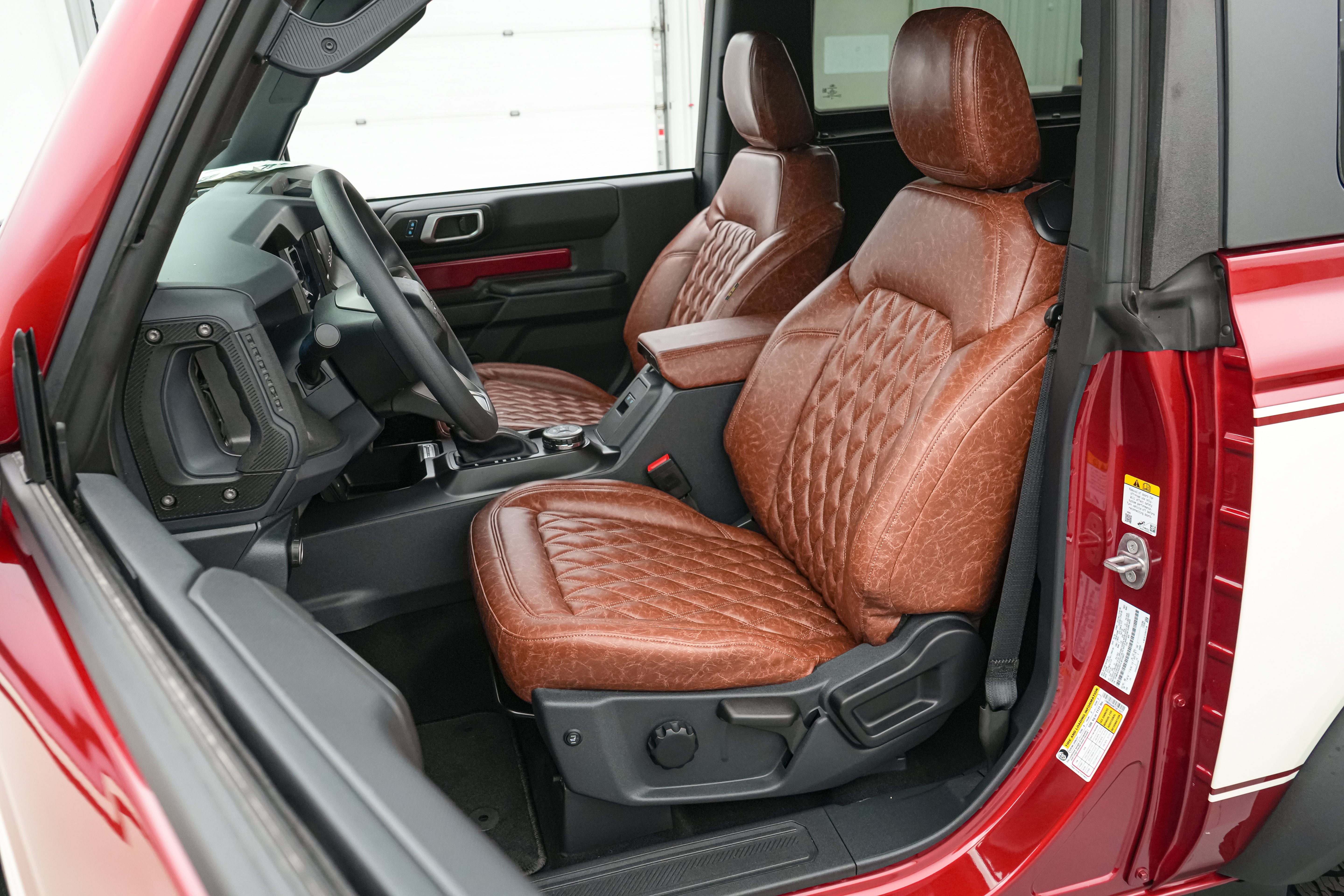 2026 Ford Bronco Vintage