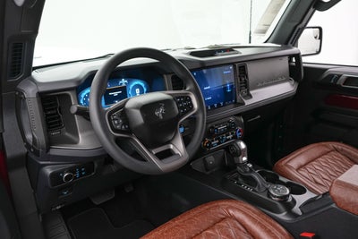2026 Ford Bronco Vintage