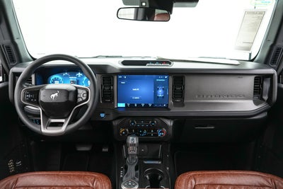 2026 Ford Bronco Vintage
