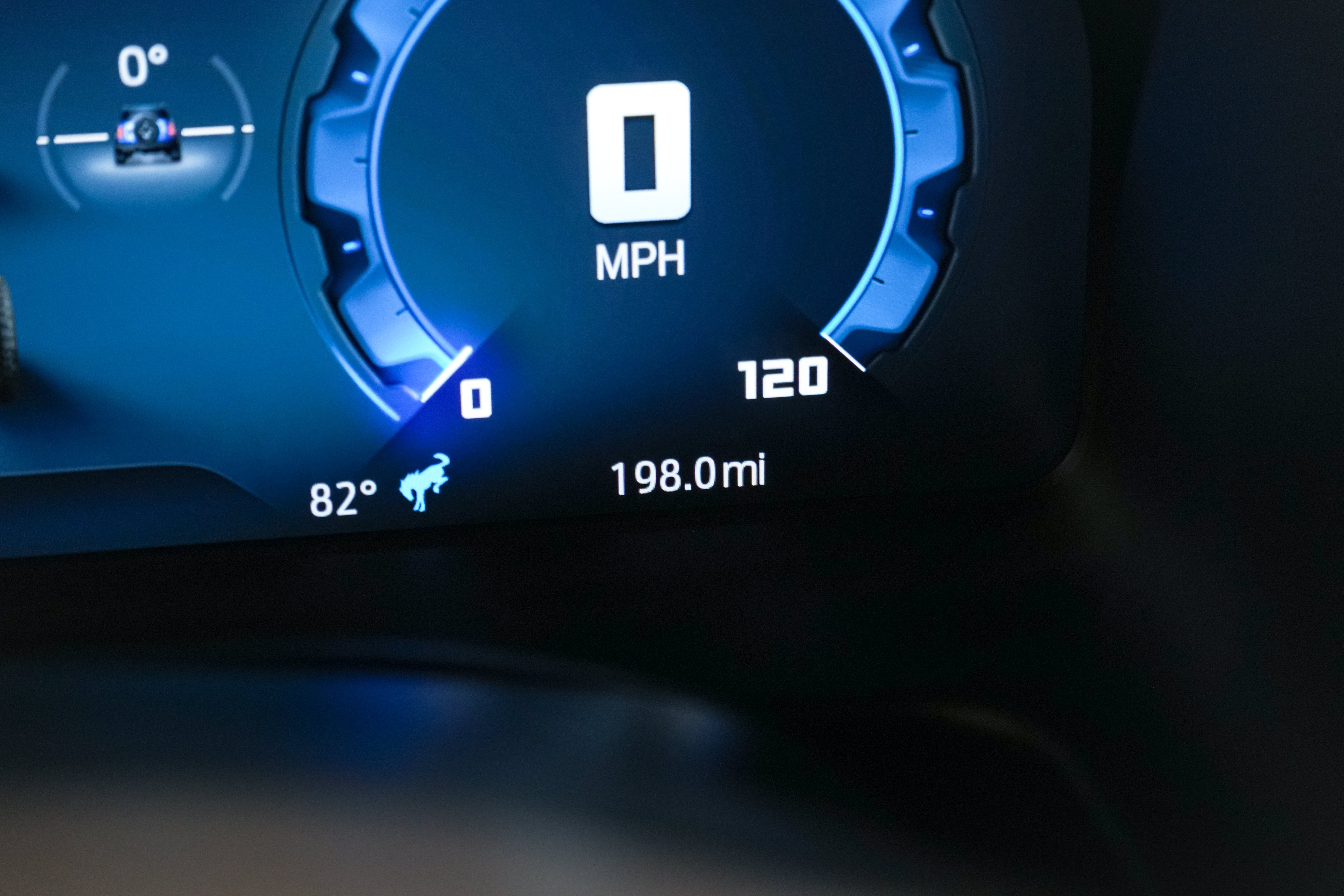 2026 Ford Bronco Vintage