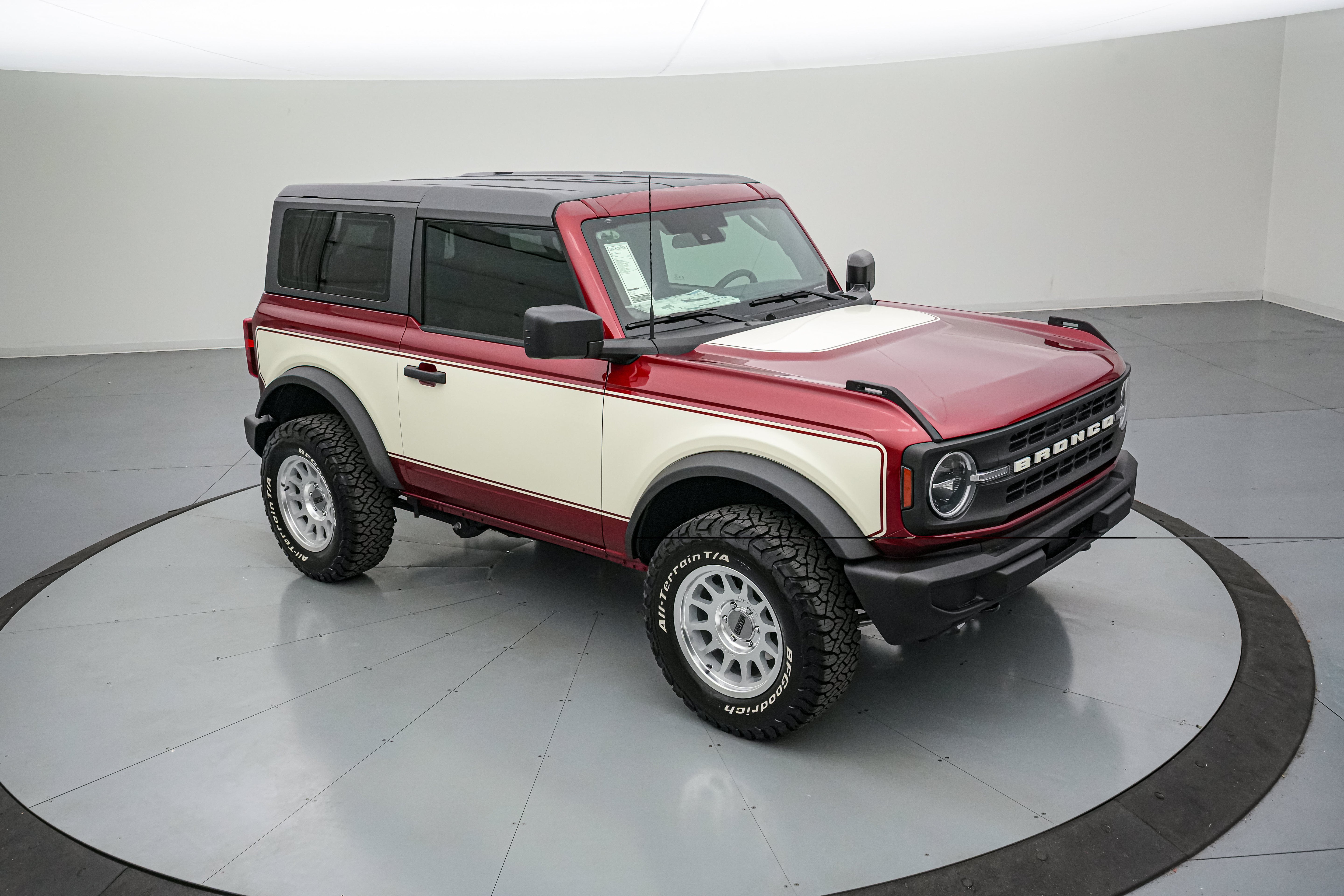 2026 Ford Bronco Vintage