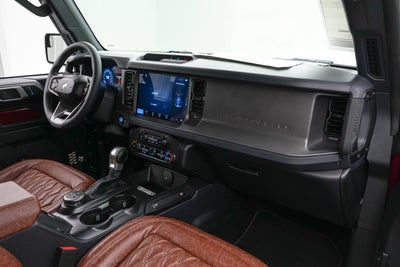 2026 Ford Bronco Vintage
