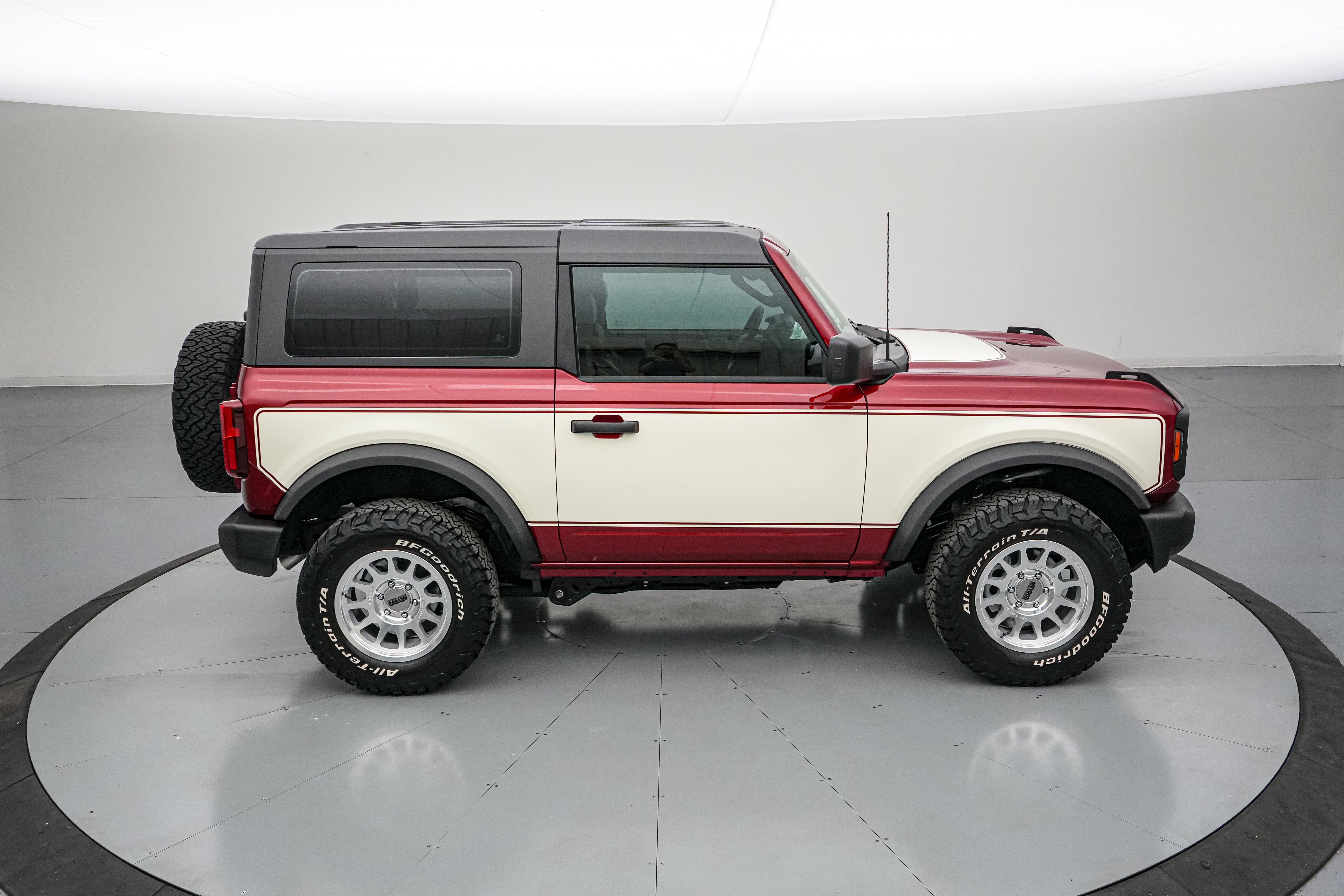 2026 Ford Bronco Vintage
