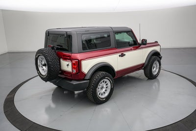 2026 Ford Bronco Vintage