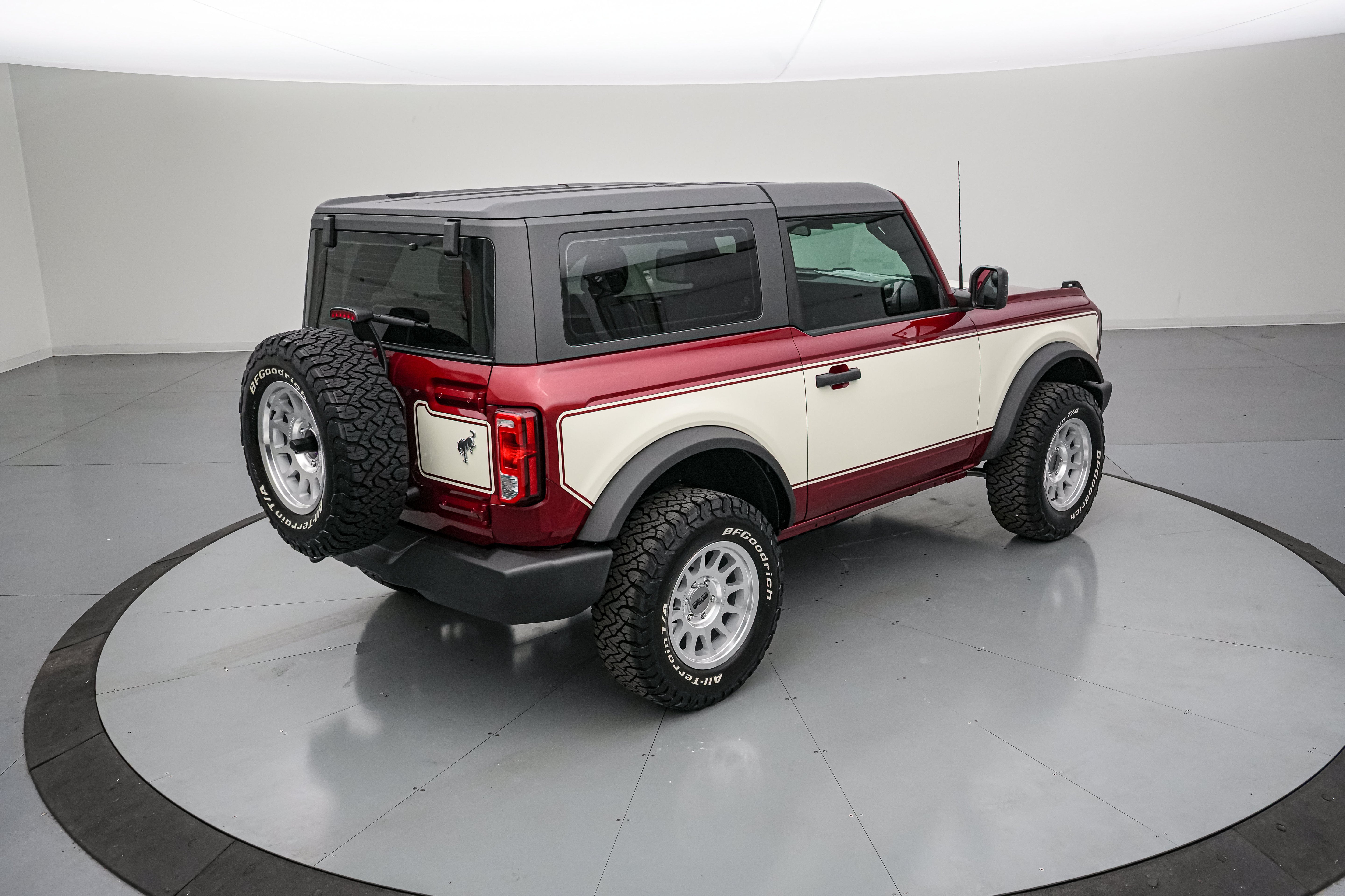 2026 Ford Bronco Vintage