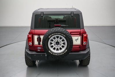 2026 Ford Bronco Vintage