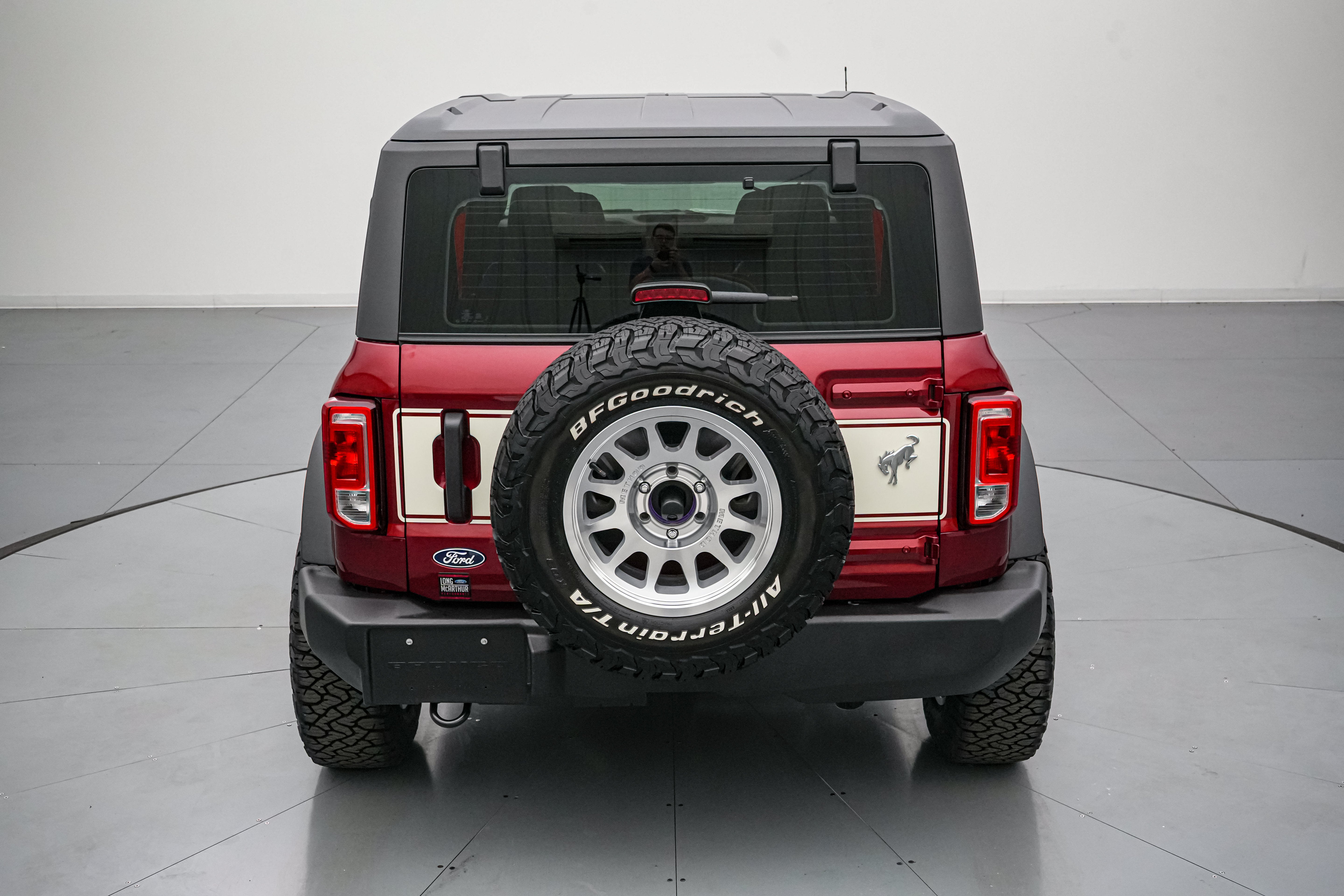 2026 Ford Bronco Vintage