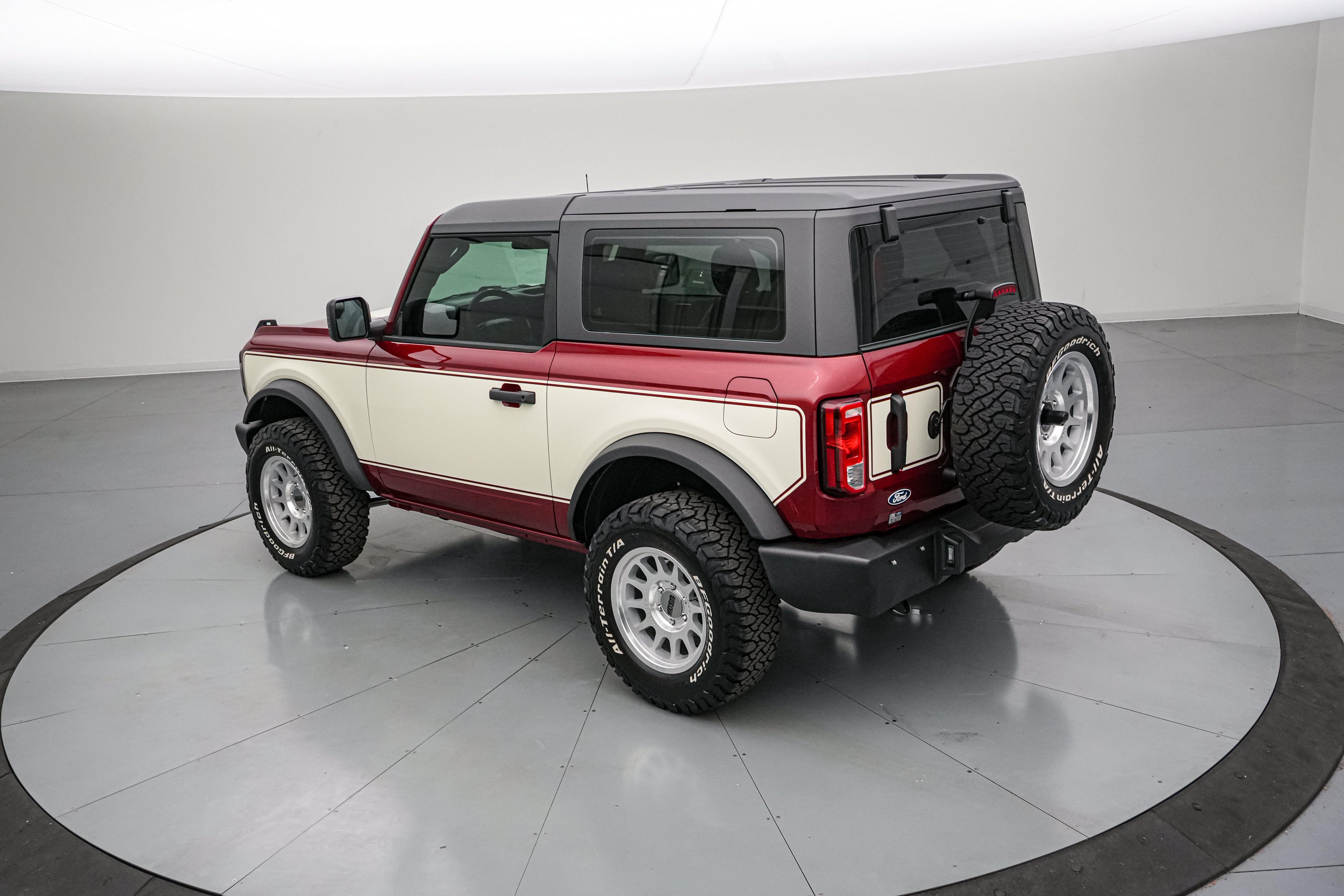 2026 Ford Bronco Vintage