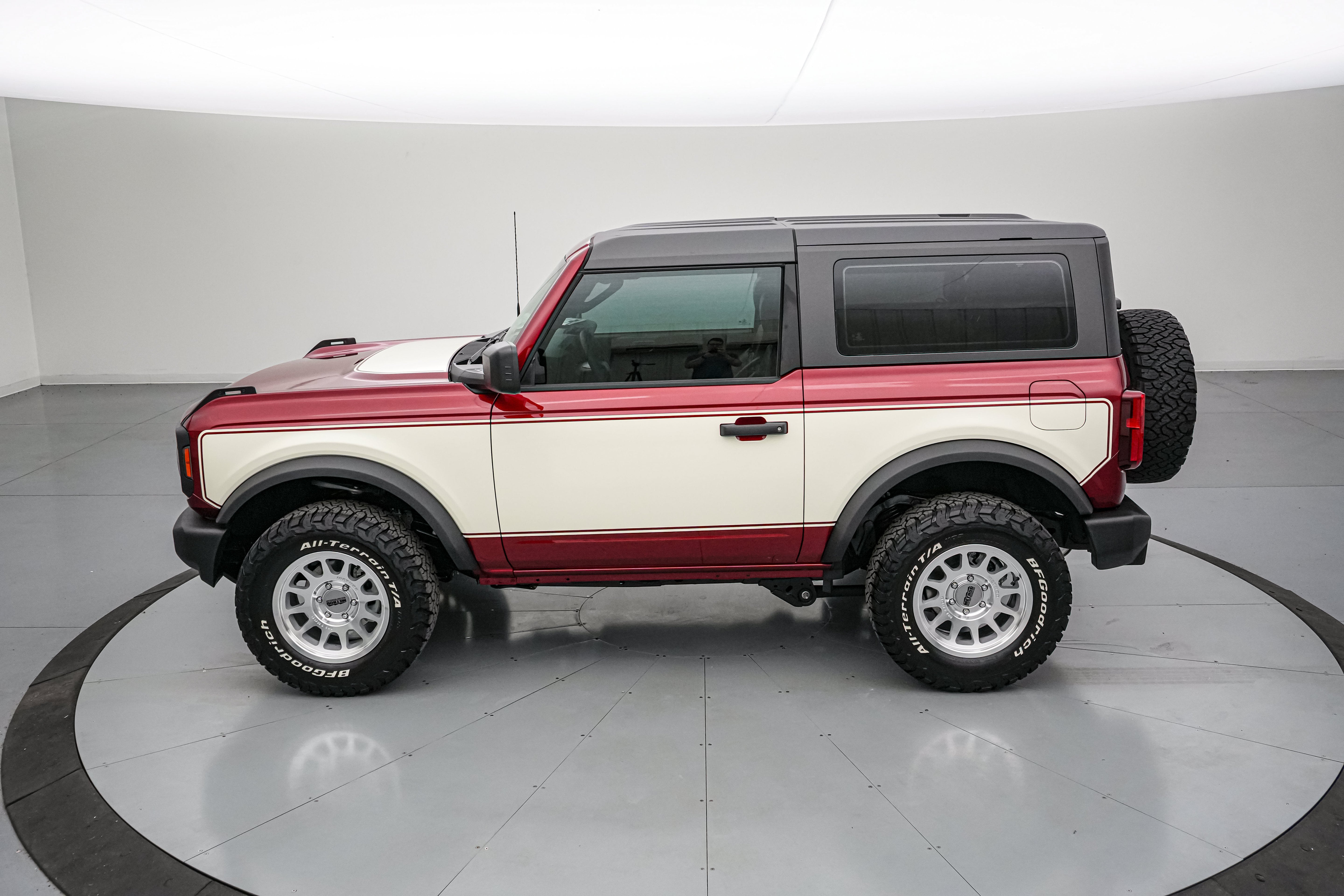 2026 Ford Bronco Vintage
