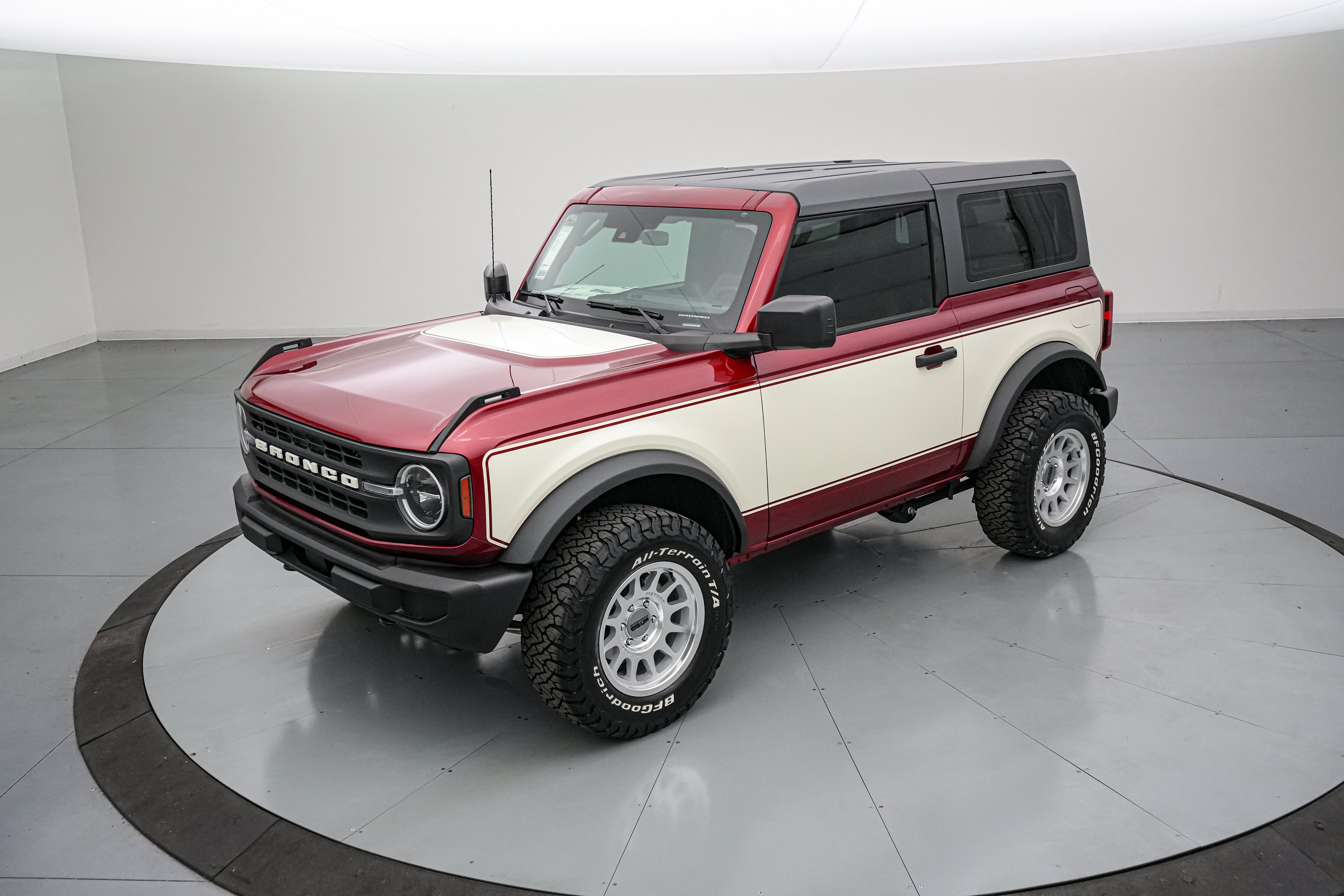 2026 Ford Bronco Vintage