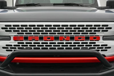 2025 Ford Bronco Baja Performance