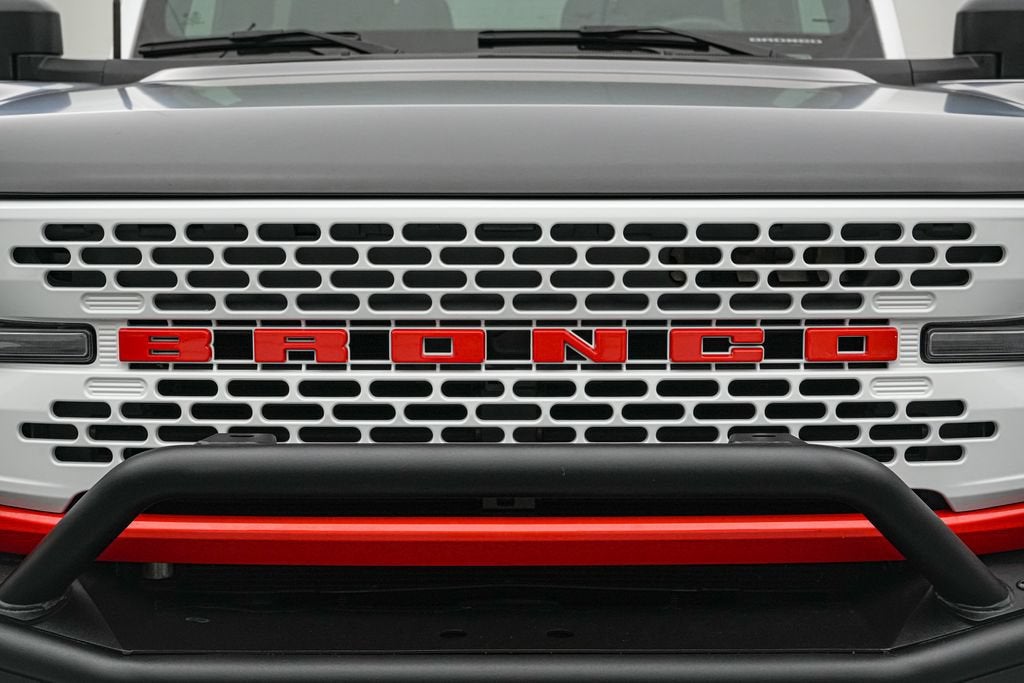 2025 Ford Bronco Baja Performance