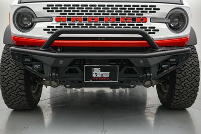 2025 Ford Bronco Baja Performance