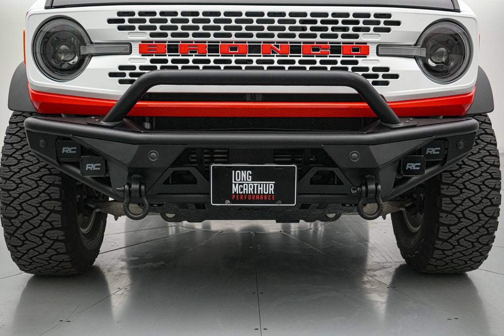 2025 Ford Bronco Baja Performance
