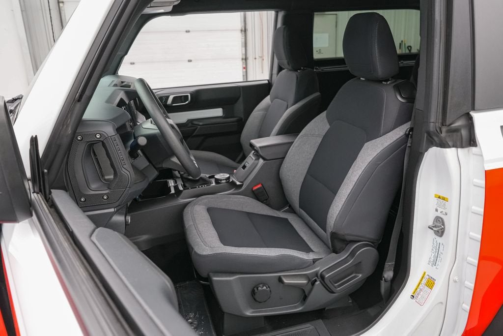 2025 Ford Bronco Baja Performance