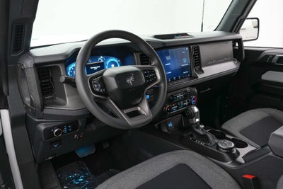 2025 Ford Bronco Baja Performance