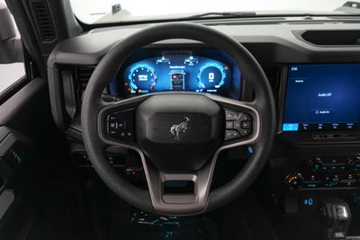 2025 Ford Bronco Baja Performance