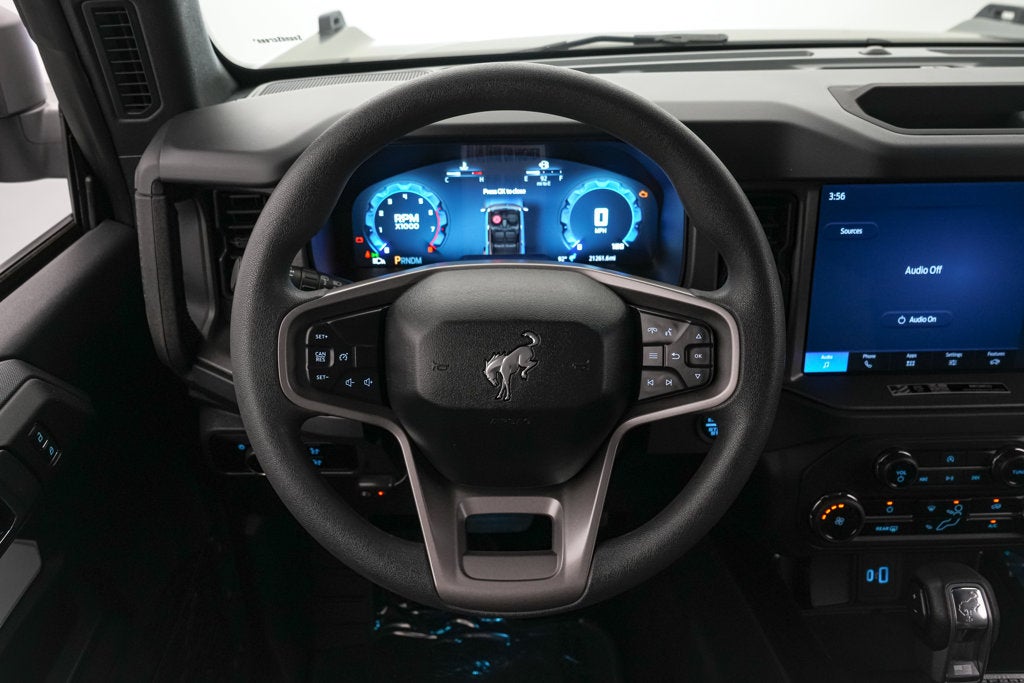 2025 Ford Bronco Baja Performance