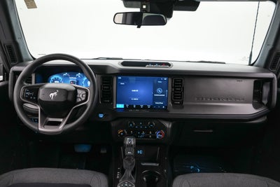 2025 Ford Bronco Baja Performance