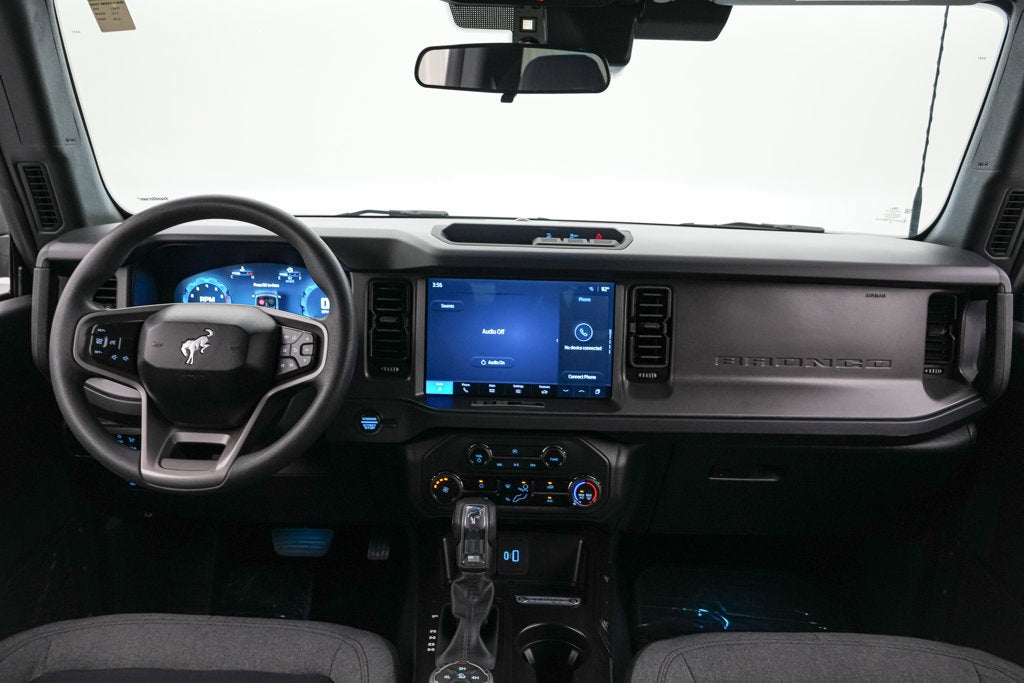 2025 Ford Bronco Baja Performance