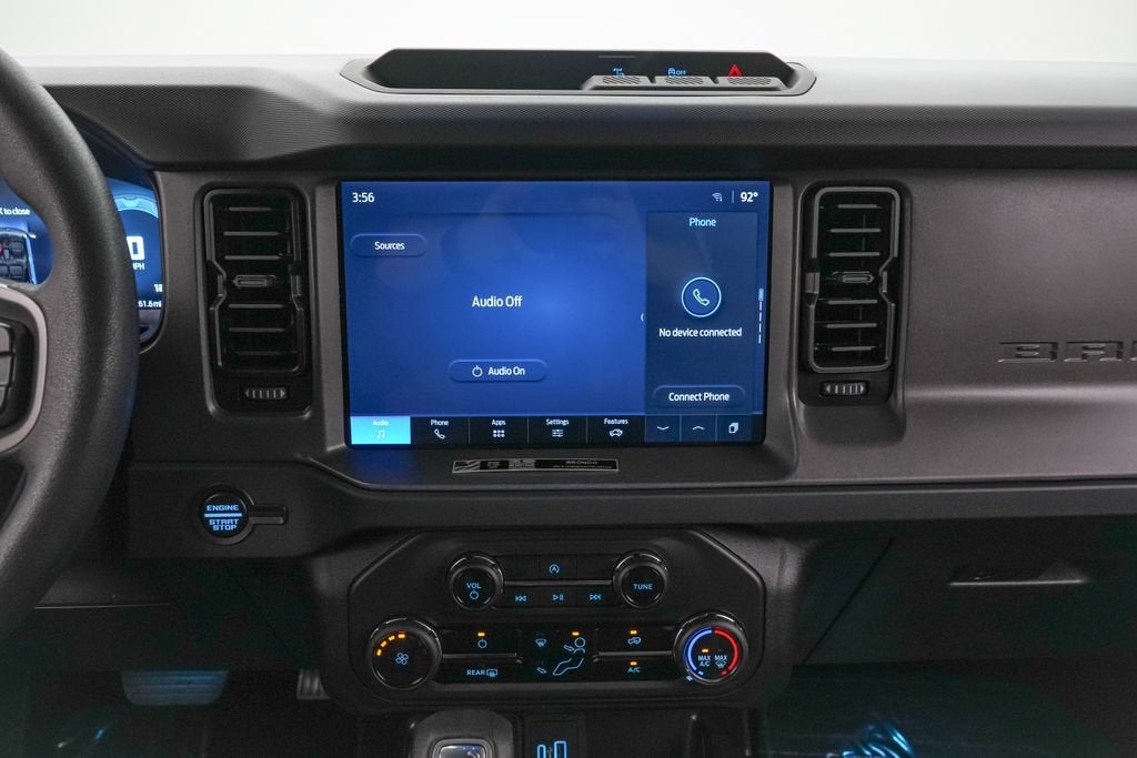 2025 Ford Bronco Baja Performance