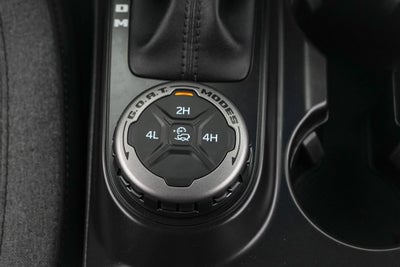 2025 Ford Bronco Baja Performance