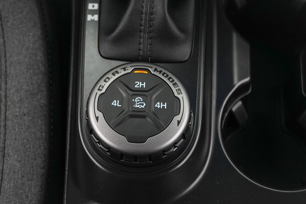 2025 Ford Bronco Baja Performance