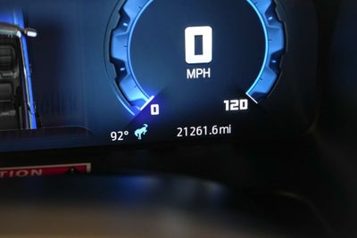 2025 Ford Bronco Baja Performance