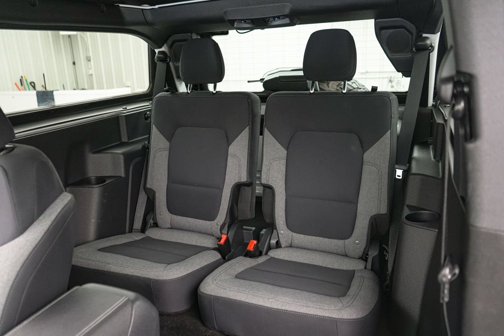2025 Ford Bronco Baja Performance