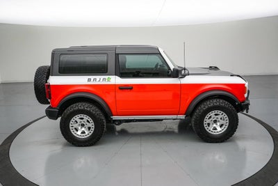 2025 Ford Bronco Baja Performance
