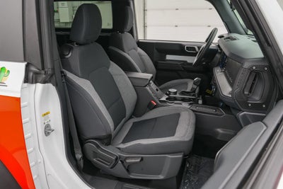 2025 Ford Bronco Baja Performance