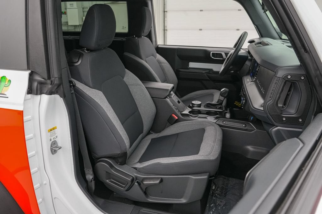 2025 Ford Bronco Baja Performance