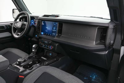 2025 Ford Bronco Baja Performance