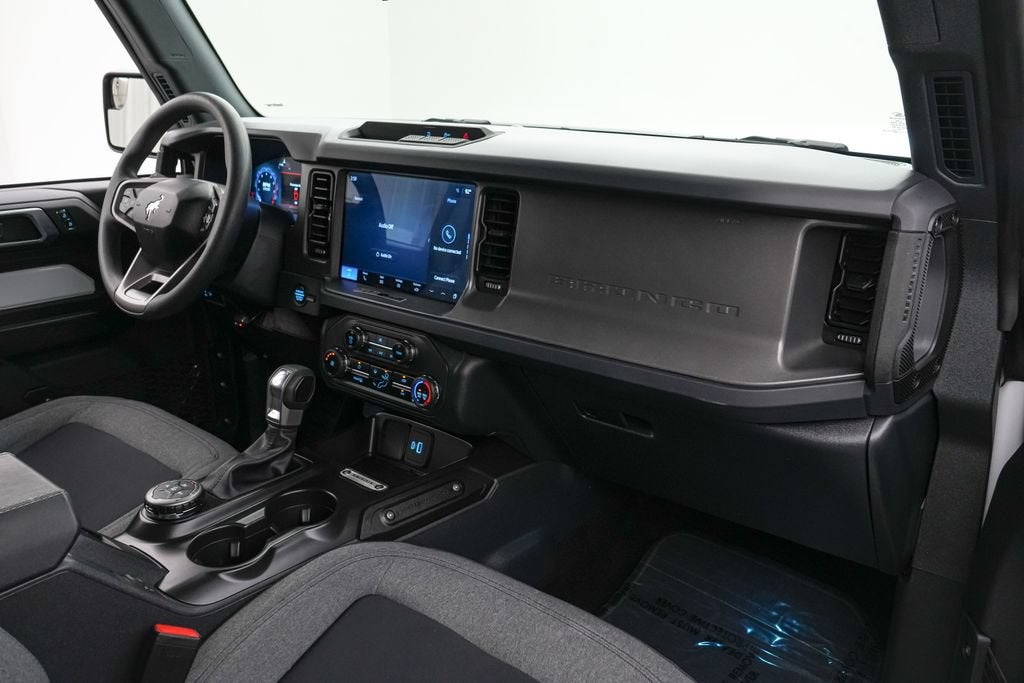 2025 Ford Bronco Baja Performance