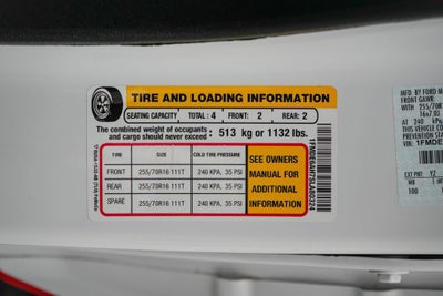2025 Ford Bronco Baja Performance