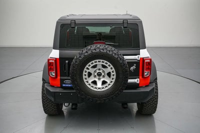 2025 Ford Bronco Baja Performance
