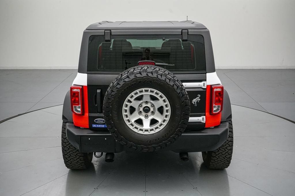 2025 Ford Bronco Baja Performance