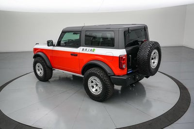 2025 Ford Bronco Baja Performance