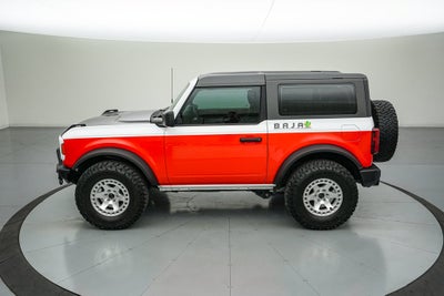 2025 Ford Bronco Baja Performance