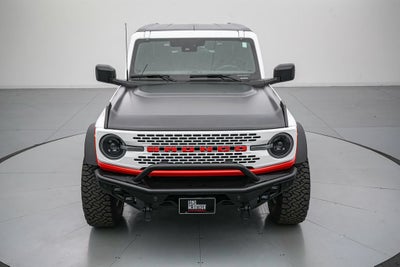 2025 Ford Bronco Baja Performance