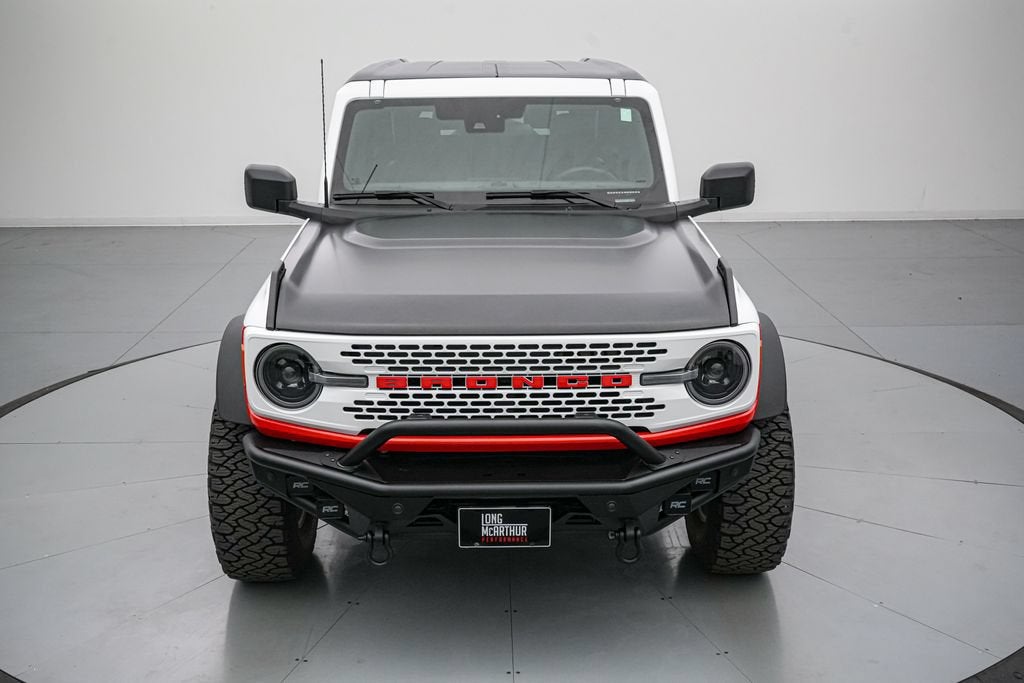 2025 Ford Bronco Baja Performance