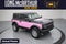 2026 Ford Bronco Vintage Pink