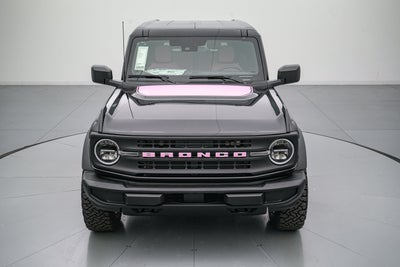 2026 Ford Bronco Vintage Pink