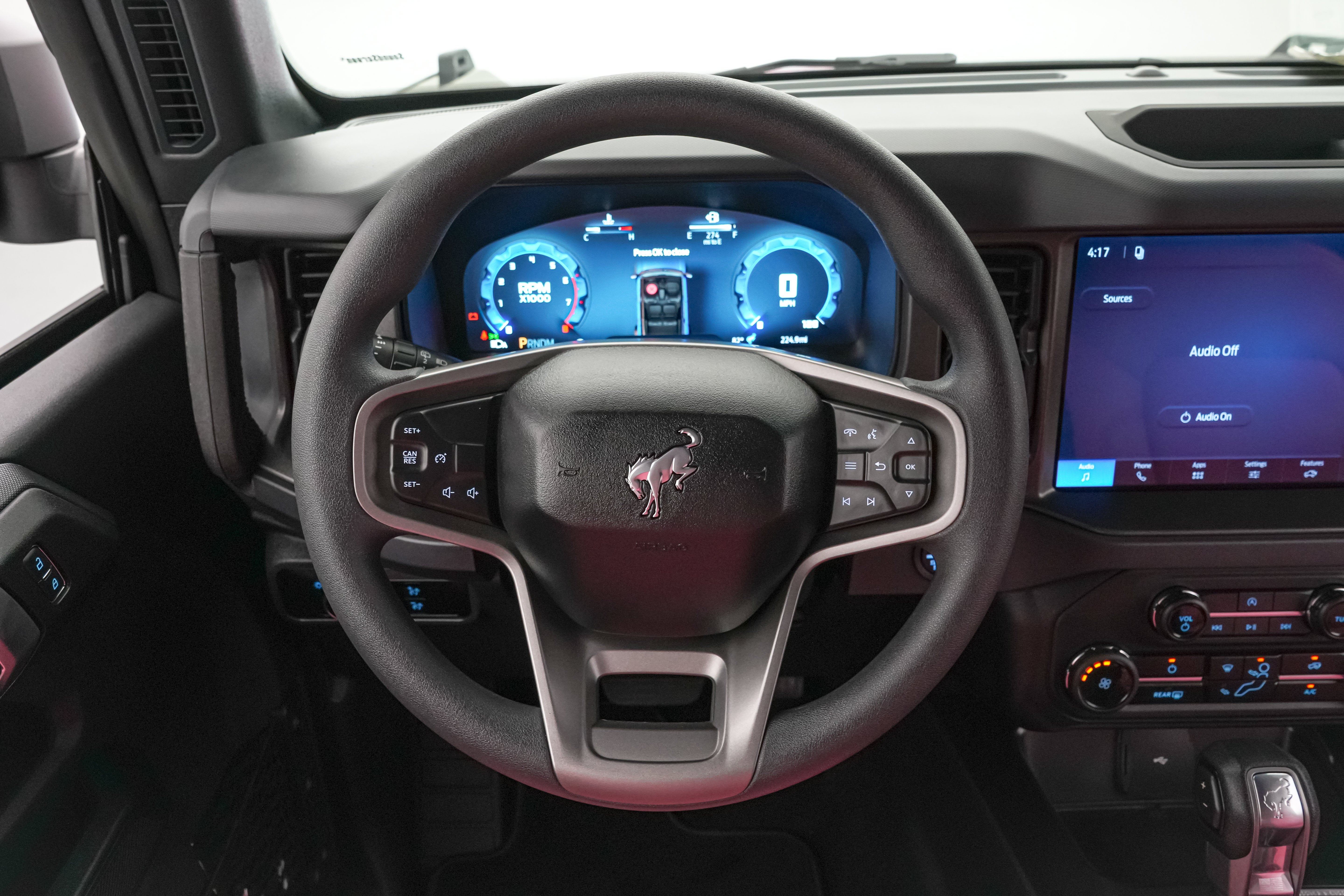 2026 Ford Bronco Vintage Pink