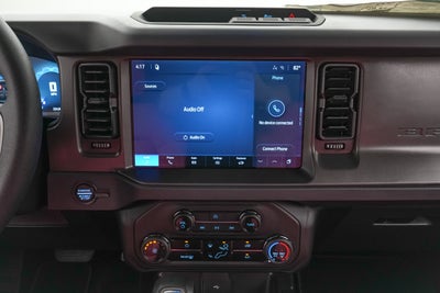 2026 Ford Bronco Vintage Pink