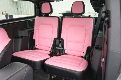 2026 Ford Bronco Vintage Pink