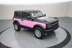 2026 Ford Bronco Vintage Pink