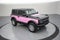 2026 Ford Bronco Vintage Pink